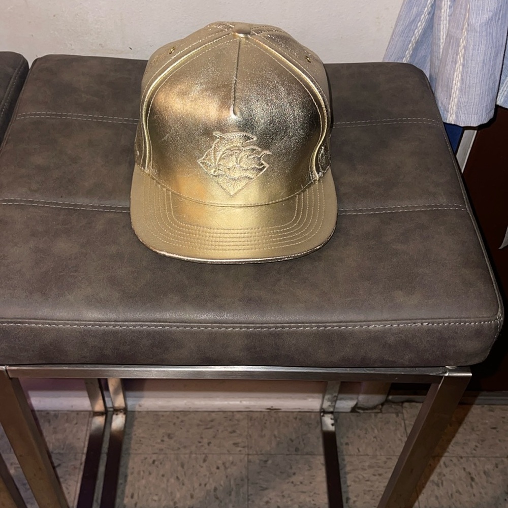 Pink Dolphin hat